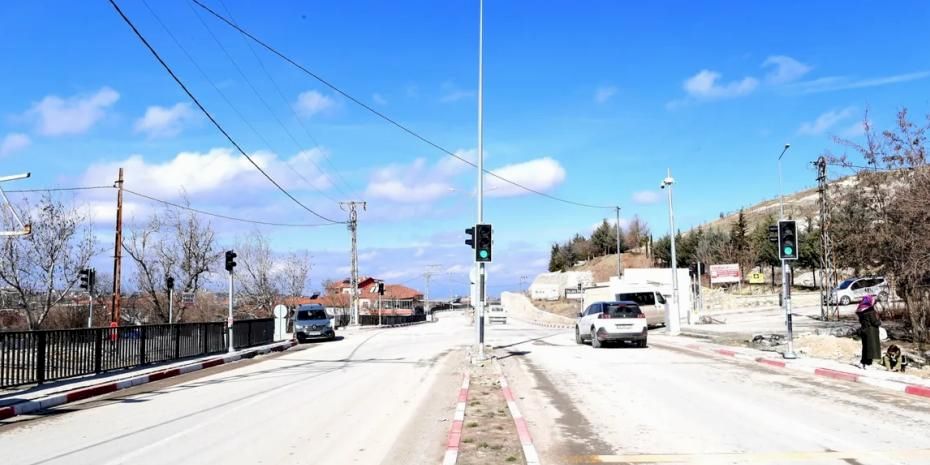 Malatya’da trafik sorunlarını azaltmak için çalışmalar sürüyor