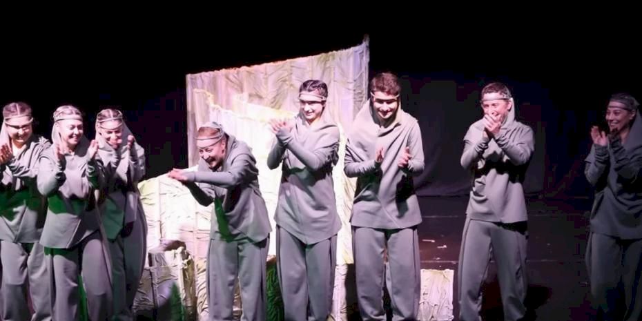 'Sihirli Flüt' Eskişehir’de prömiyer yaptı