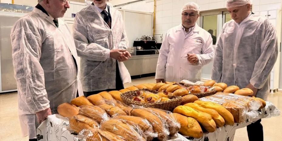 Çorum’da tam buğday ekmeği vatandaşla buluştu