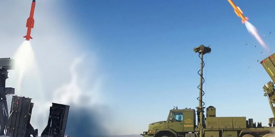 MSB: Hisar-A Sistemleri envantere girdi... MKE Riyad’da iş birliği anlaşmaları imzaladı