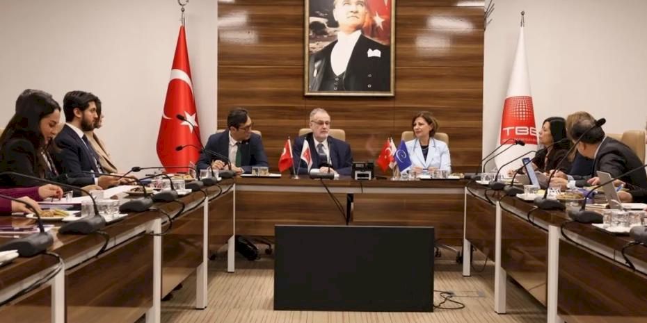 Eskişehir’in yerel yönetim vizyonu Ankara’da anlatıldı