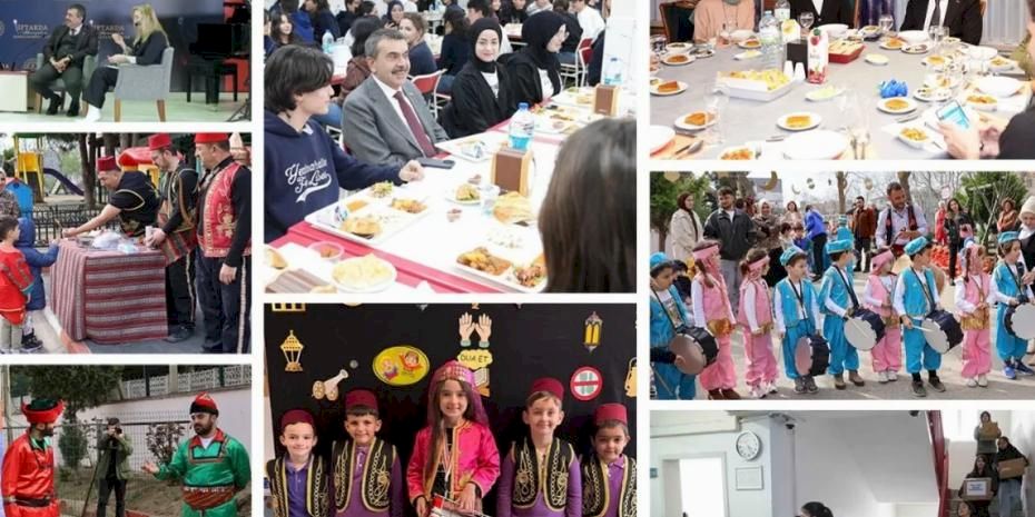 Okullarda bu yıl Ramazan'a özel temalı eğitsel etkinlikler olacak