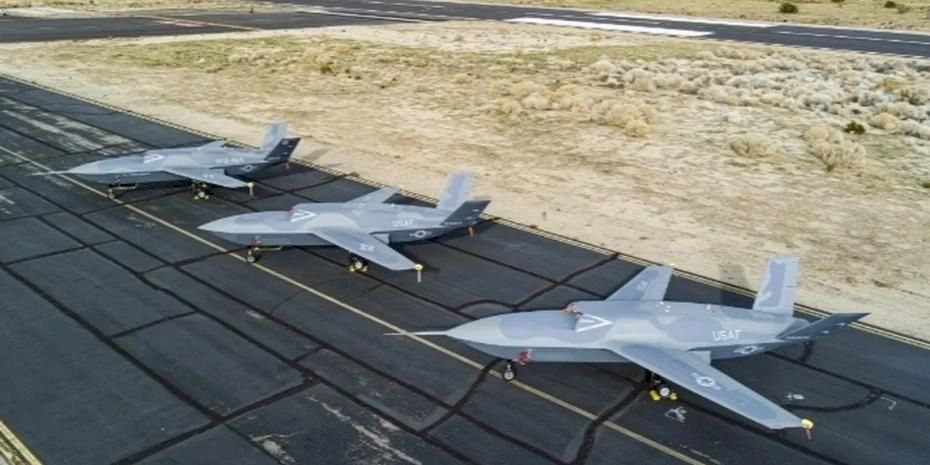 GA-ASI, yarı otonom müşterek muharebe uçağı uçuşuyla yeni bir dönüm noktasına ulaştı