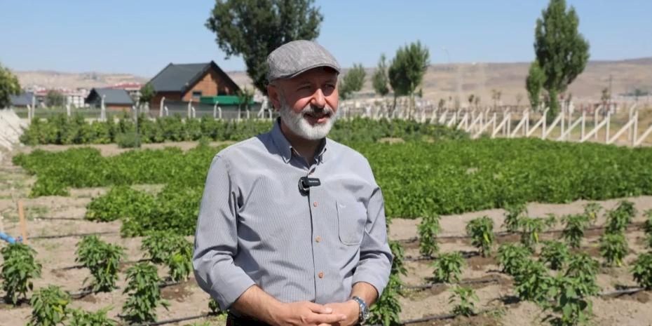 Kayseri Kocasinan'dan çiftçilere büyük destek