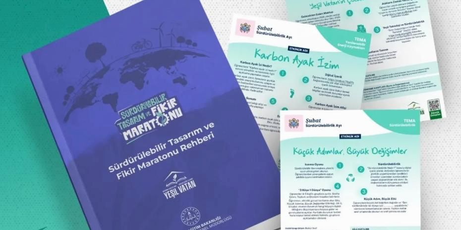 Yeşil Vatan'ın Şubat teması 'sürdürülebilirlik'