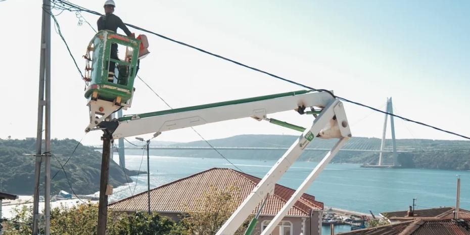 Ayedaş’tan İstanbul Anadolu Yakası’na 2025’te 4,13 Milyar TL’lik Yatırım