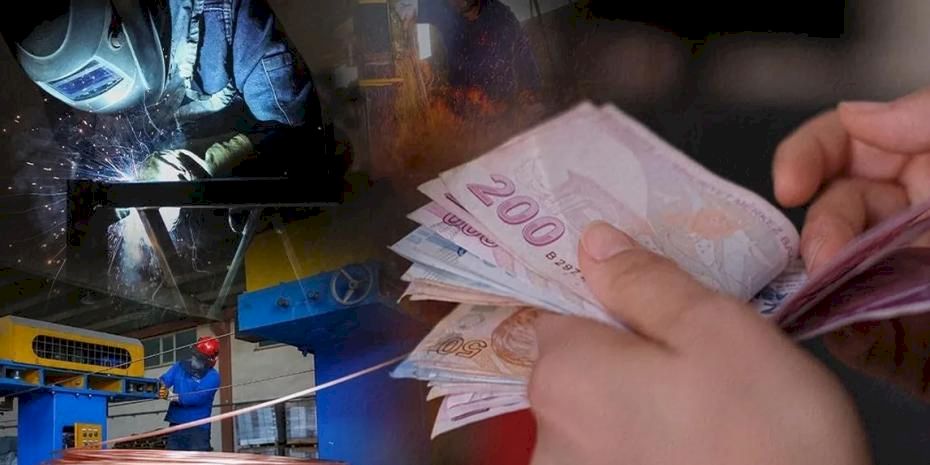 Ücretli çalışan sayısı 2025'in son ayında 15,7 milyonu aştı