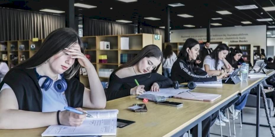 Mersin Büyükşehir’den gençlere 14 okuma salonu