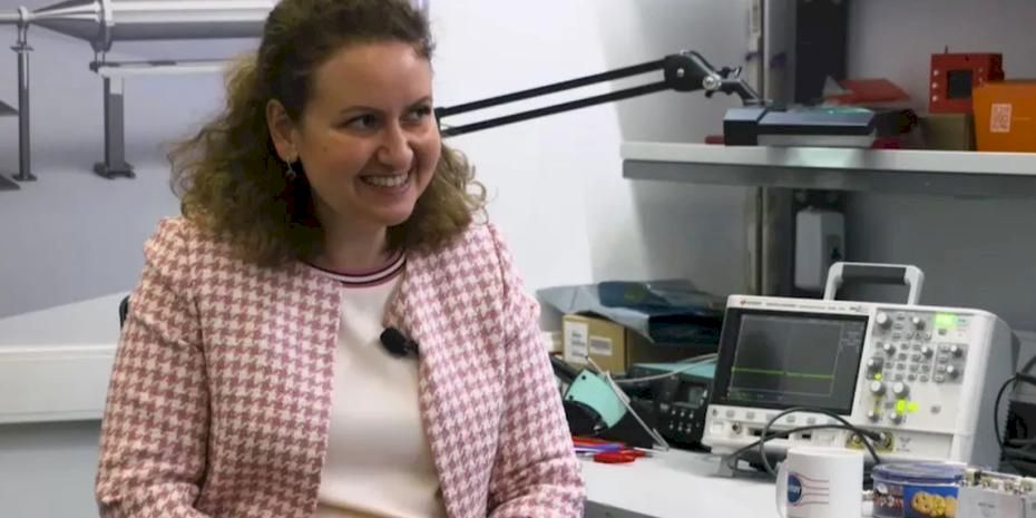 Prof. Dr. Melahat Bilge Demirköz, BM Yapay Zeka Paneli’ne üye seçildi