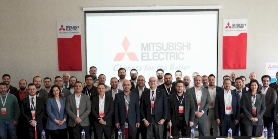Mitsubishi Electric’ten Otomotiv Sektörüne Tam Destek