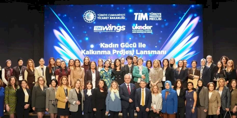 Kadın girişimciler küresel pazarlara açılıyor