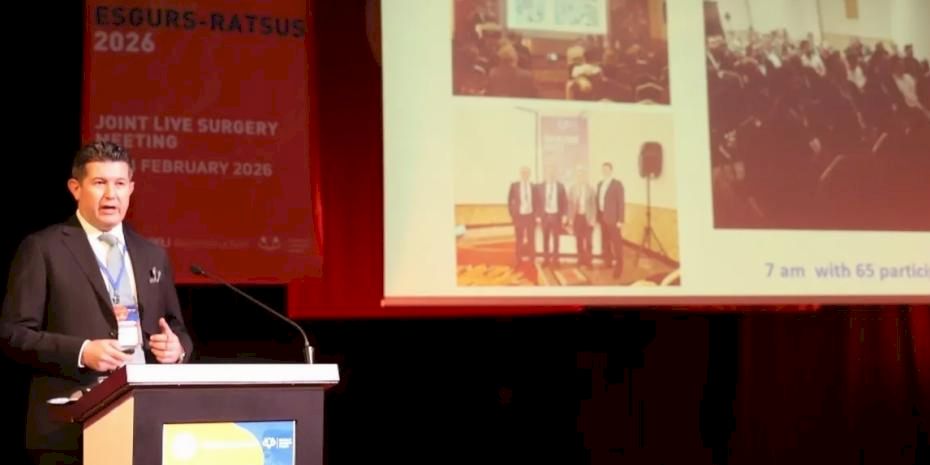 İzmir’de uluslararası üroloji zirvesi