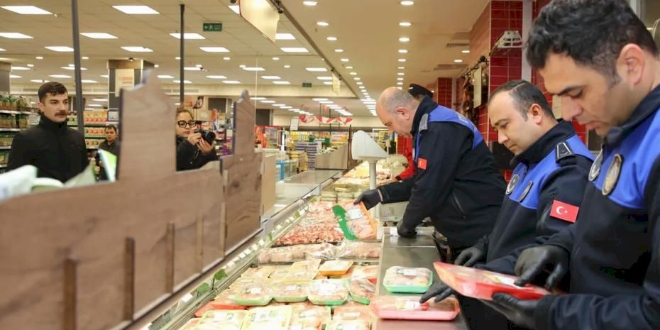 Ankara'da Ramazan öncesi işletmelere sıkı denetim