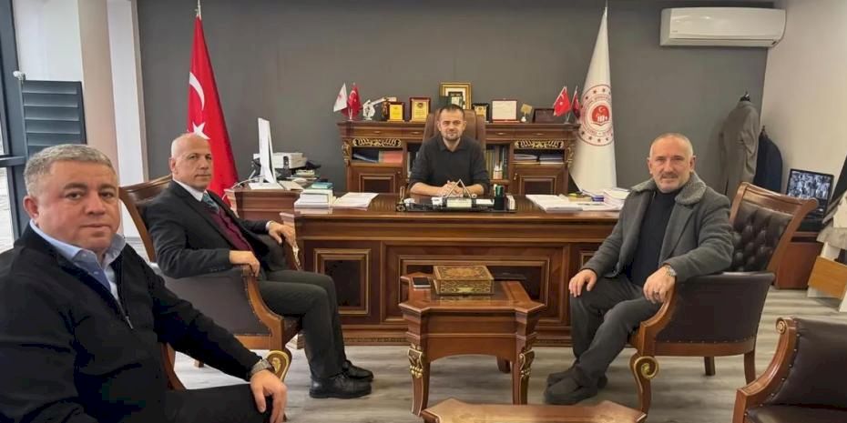 Artvin Ticaret Borsası’ndan Çevre İl Müdürlüğü’ne ziyaret