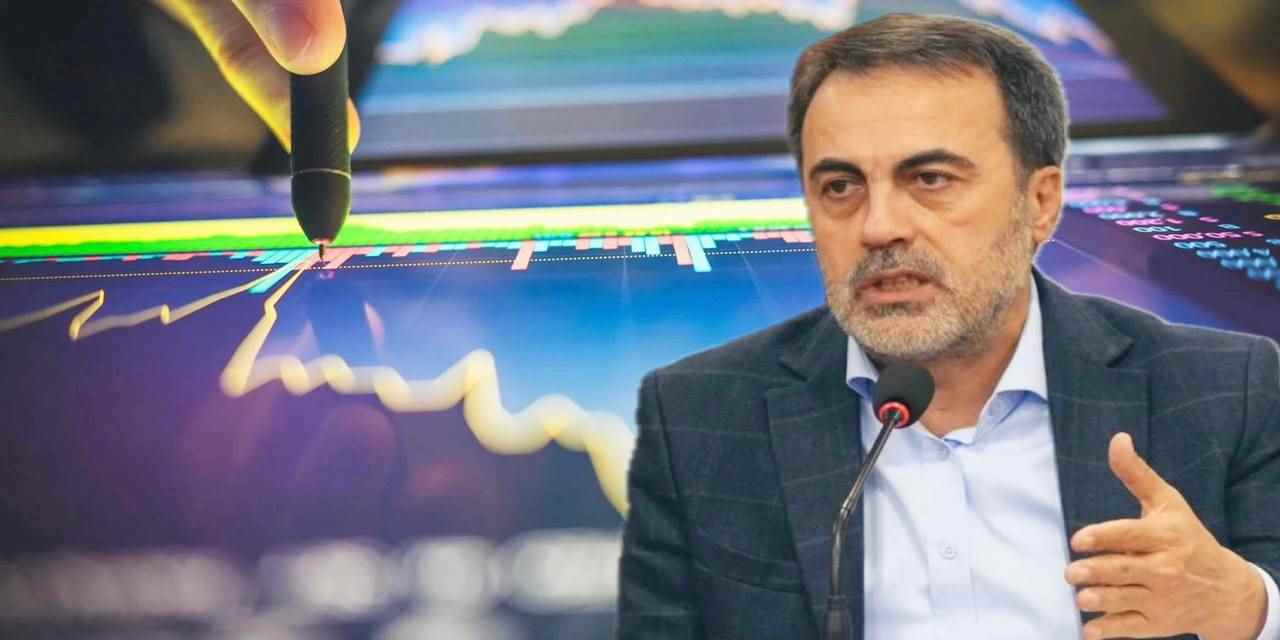 'Enflasyonla mücadeleye hep birlikte destek vermeliyiz'