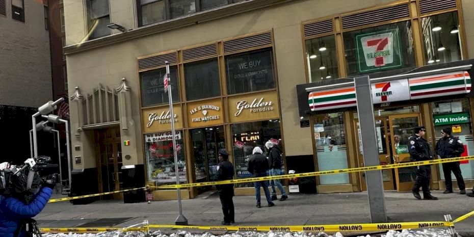 Manhattan’da silahlı saldırı: Bir kişi hayatını kaybetti!