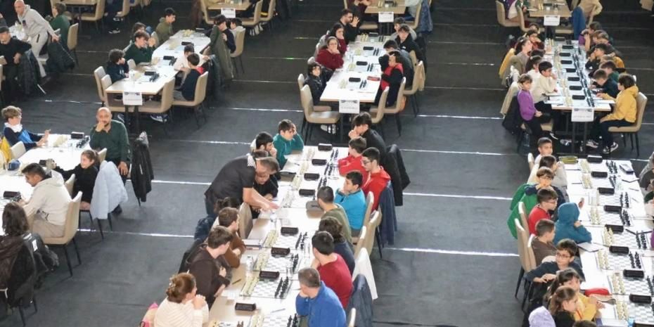 Trabzon’da 'Kurtuluş Kupası Satranç Turnuvası' başladı