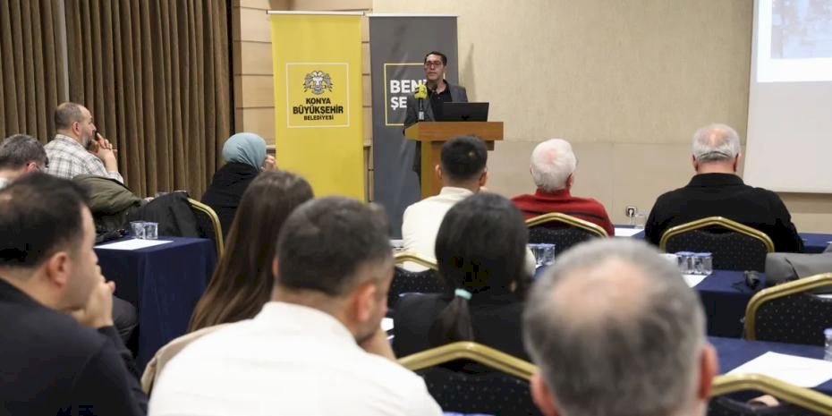 Konya Büyükşehir’den turizm ve kültürel miras eğitimleri