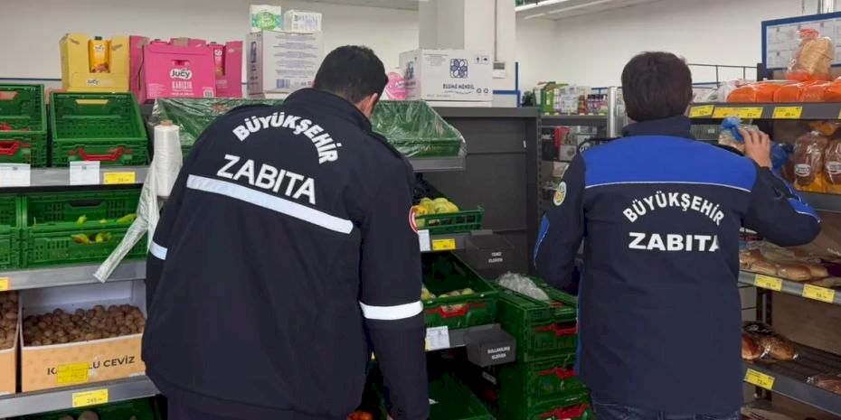 Malatya’da Ramazan öncesi sıkı denetim