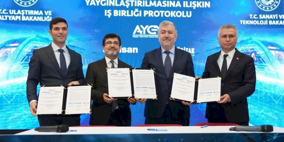 Metro sinyalizasyonunda yerli hamle