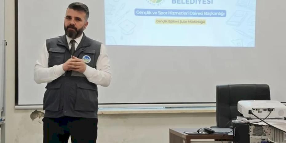 Sakarya'da gençlere madalya yolunda proje