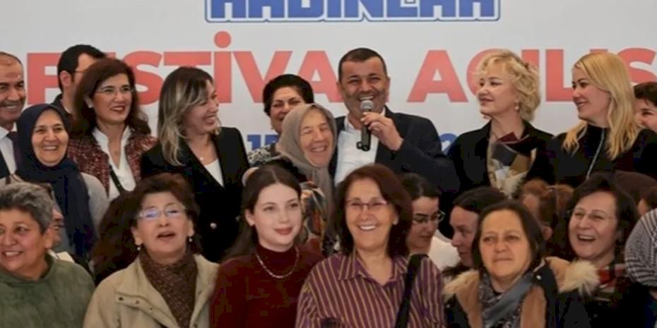 Denizli'de Üreten Kadınlar Festivali kapılarını açtı