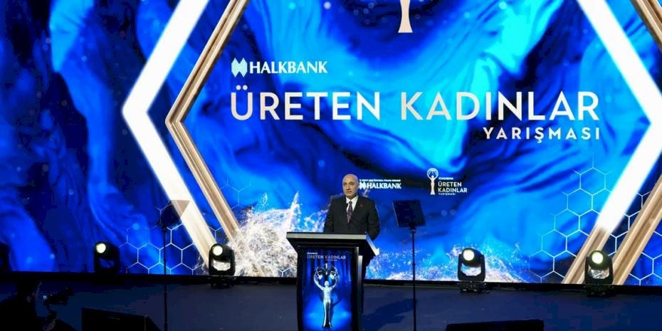 Halkbank'tan kadın girişimcilere 125 Milyar TL’lik destek