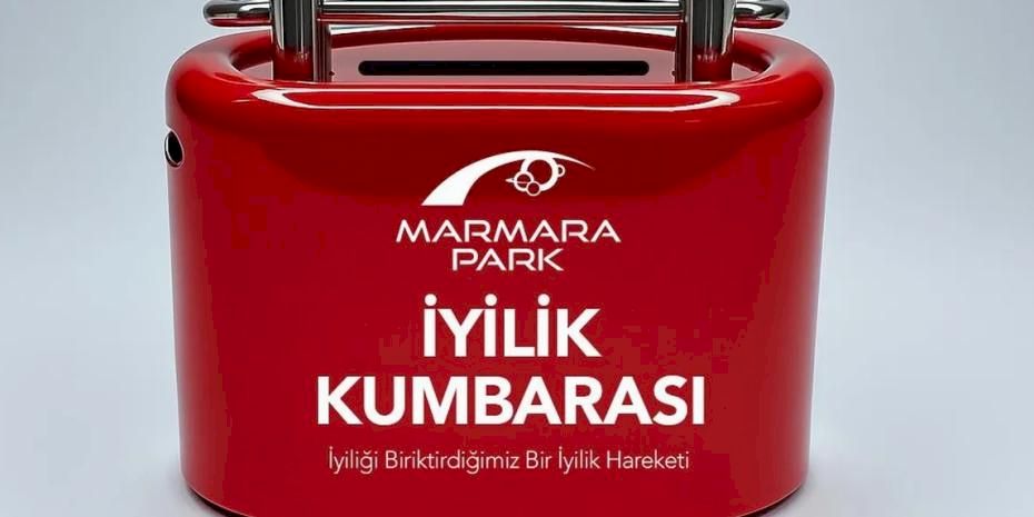 MarmaraPark İyilik Kumbarası bu ay çocuklarla buluşuyor