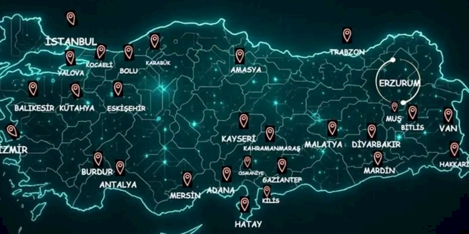 28 ilde araç kiralama dolandırıcılarına büyük darbe! 68 gözaltı