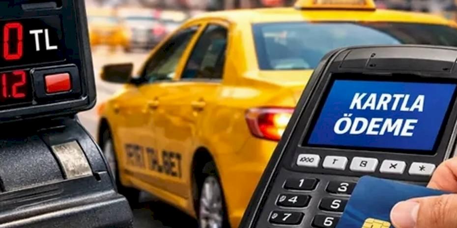 Taksilere 'mali cihaz' zorunluluğu! 1 Eylül milat olacak