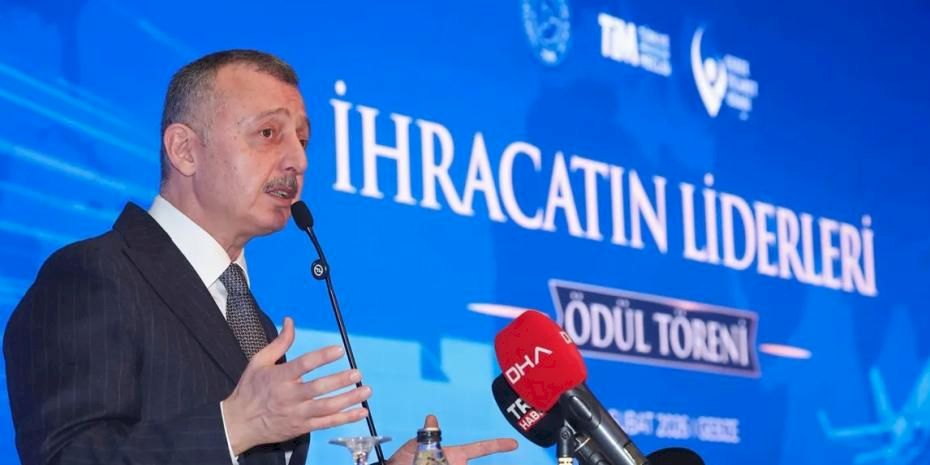 Başkan Büyükakın'dan  ihracata tam destek