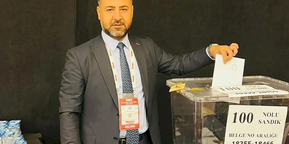 Mardinli Gökhan Çelik'e TÜRSAB'da üst düzey görev