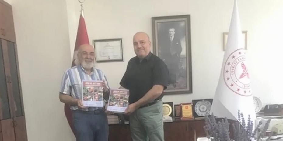 Kayseri Devlet Hastanesi şifa dağıttı