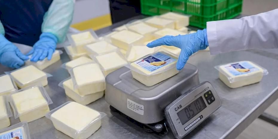 İzmir Büyükşehir’den peynir hamlesi... 500 gramlık kaşar 165 TL