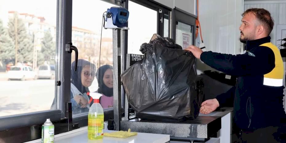 Konya Karatay'da çevre ve sağlık aynı projede