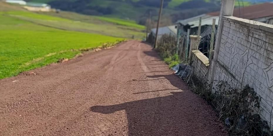 Kocaeli Derince'de stabilize çalışma