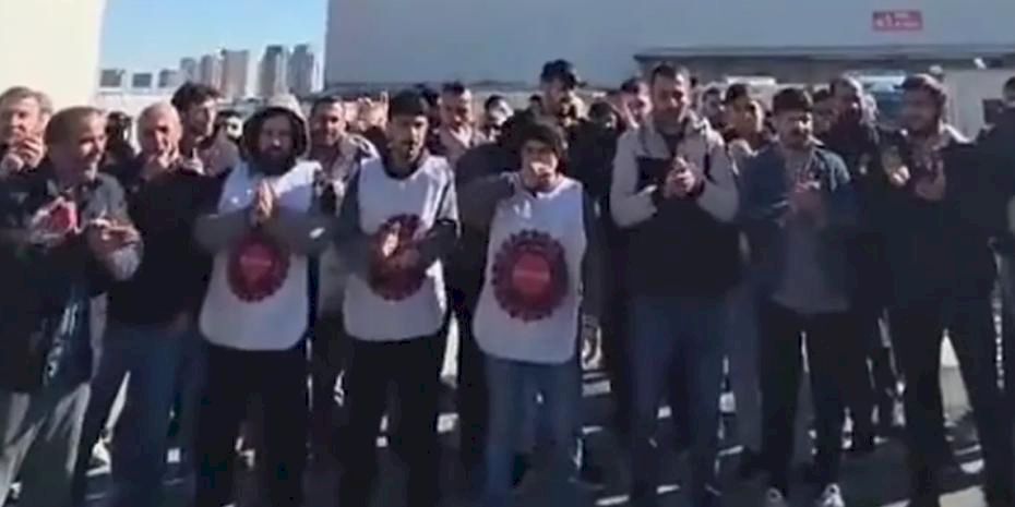 Migros depo çalışanlarıyla uzlaşma sağlandı