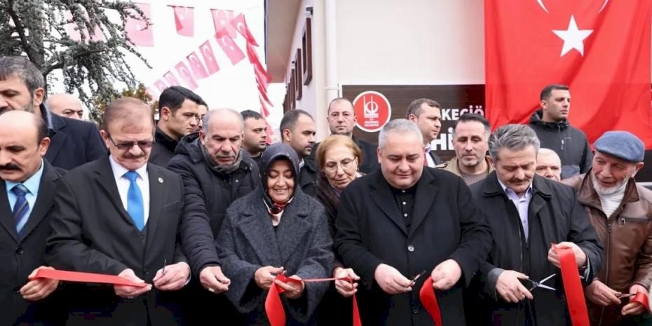 Ankara Keçiören’de şehitlerin isimleri yaşatılıyor