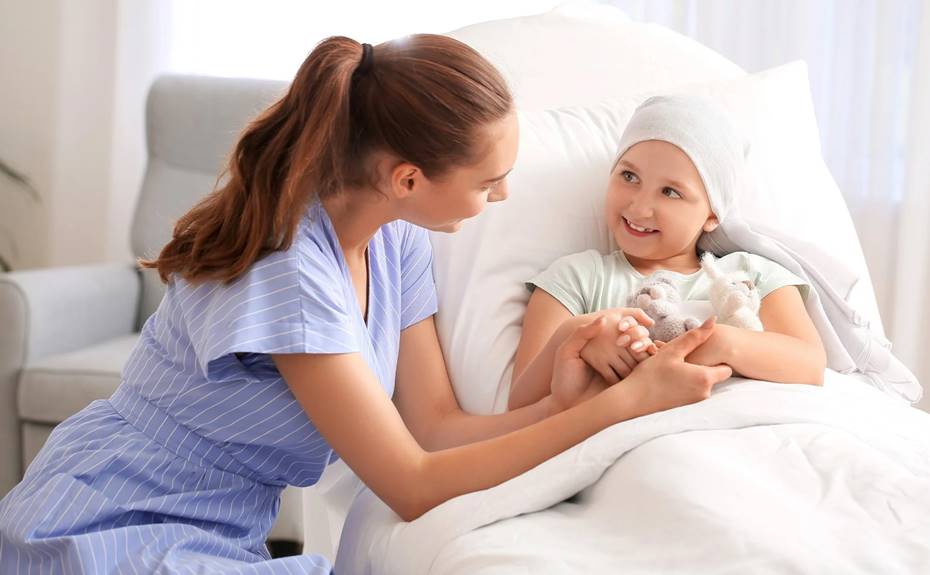 Çocukluk çağı kanserlerinde yeni umut dönemi... Tedavi oranı yüzde 87'ye ulaştı