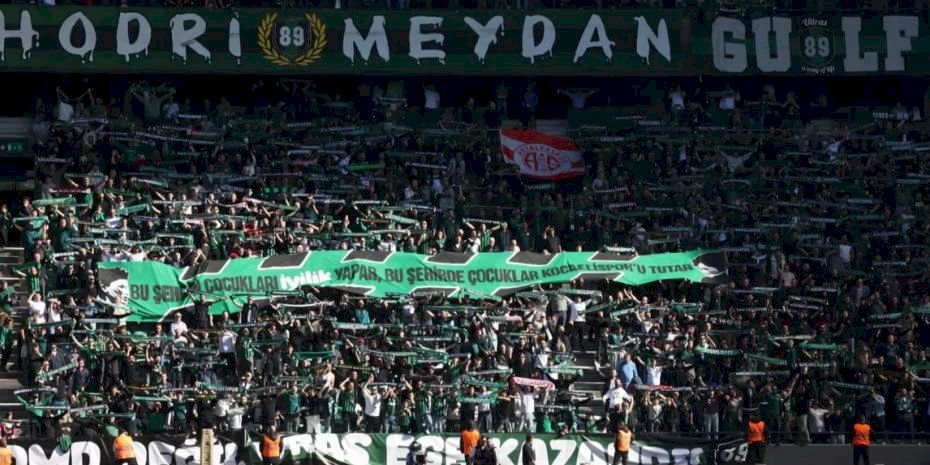 İyilik, Kocaeli Stadyumu'ndan yayıldı