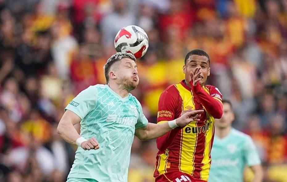 Göztepe 0-0 Zecorner Kayserispor (Maç Sonucu)