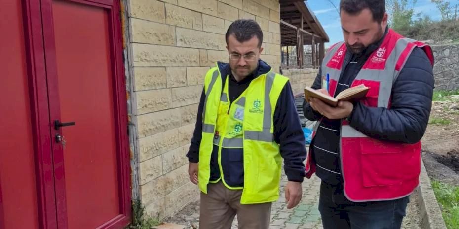 Kocaeli'de insan ve güvenlik ön planda