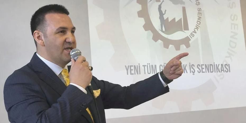 Yeni Tüm Güvenlik İş Sendikası’nda Sami Atıcı dönemi