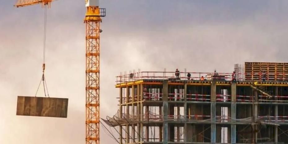 İnşaat üretimi yıllık yüzde 7,5 arttı