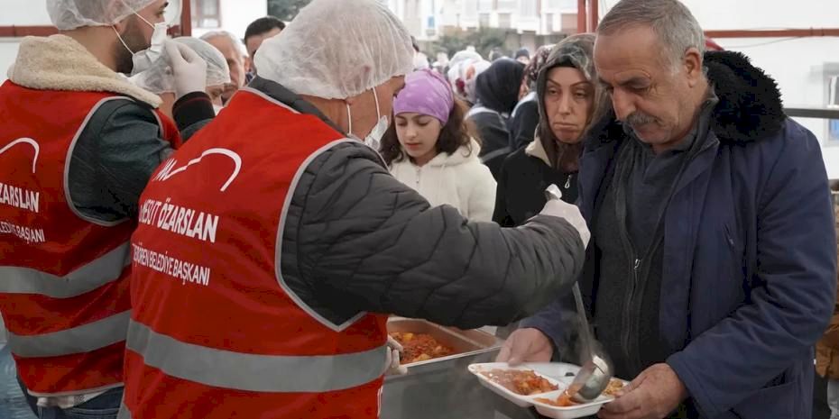 Keçiören'de Ramazan'a coşkulu hazırlık