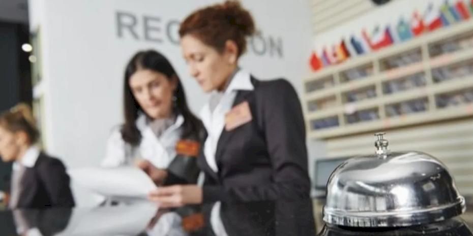 Hizmet üretiminde konaklama sektörü güçlü büyümede