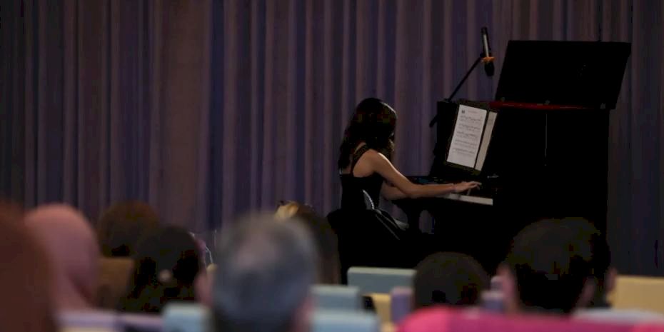 “Bir Tuş, Bir Tutku, Bir Konser” piyano resitali Antalya'da