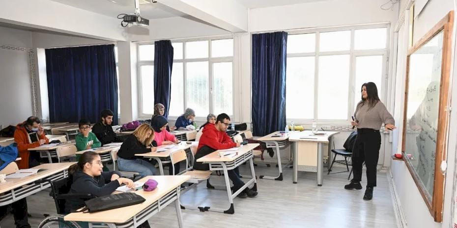 Malatya'da engelli bireylere sosyal hayata katılım desteği