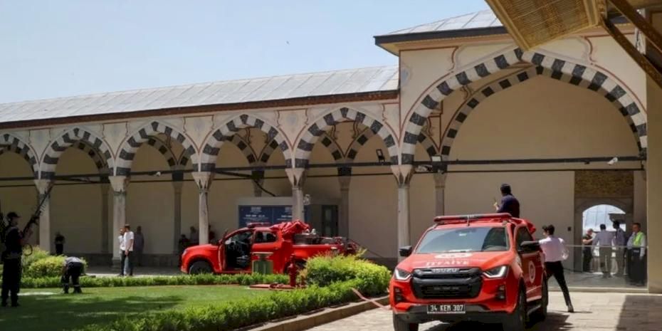 Topkapı'da 'Acil Durum Tatbikatı' 17 Şubat'ta yapılacak