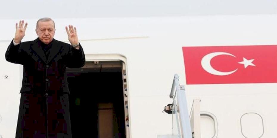 Cumhurbaşkanı Erdoğan, Etiyopya'ya gidecek